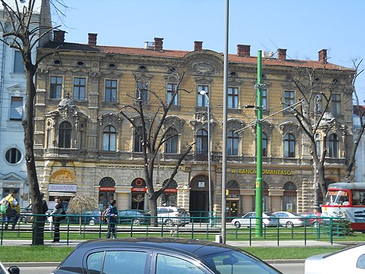 Palatul Herman Gyula