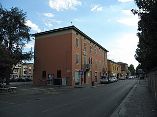 Baricella Comune in Emilia-Romagna, Italy