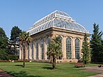 Botanical Gardens Large Palm House Arboretum Road And Inverleith Row