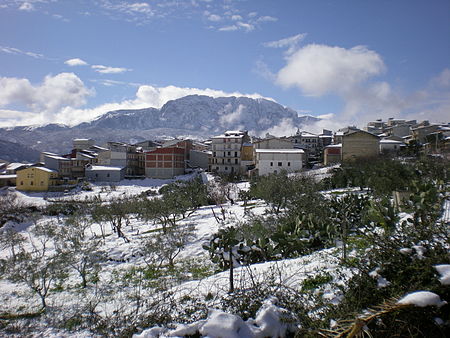 Panorama godrano neve.jpg