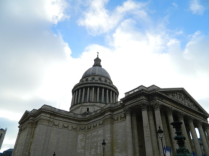 File:Panthéon de Paris, 11 November 2012 017.jpg