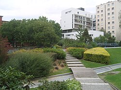 Jardin Joan-Miró