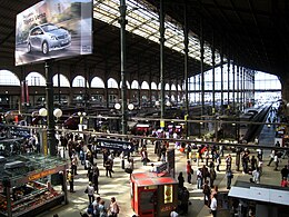 Estación De Tren