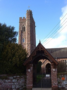 Parish Church, Clyst St George