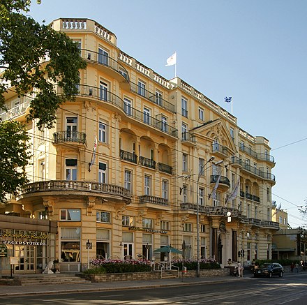 Parkhotel Schönbrunn
