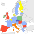 Party affiliations in the Council of the EU Jan 2007.png