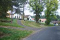 Čeština: Rozcestí ve vesnici Pečetín, Plzeňský kraj English: A road crossing in the village of Pečetín, Plzeň Region, CZ This file was created as a part of the photographic program of Wikimedia Czech Republic. Project: Fotíme Česko The program supports Wikimedia Commons photographers in the Czech Republic.