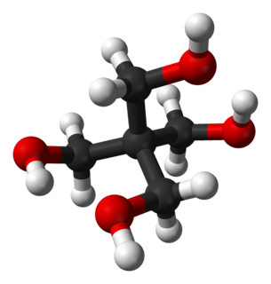 Pentaerythritol chemical compound