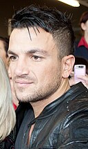 Peter Andre: Años & Cumpleaños