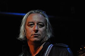 Peter Buck of R.E.M.