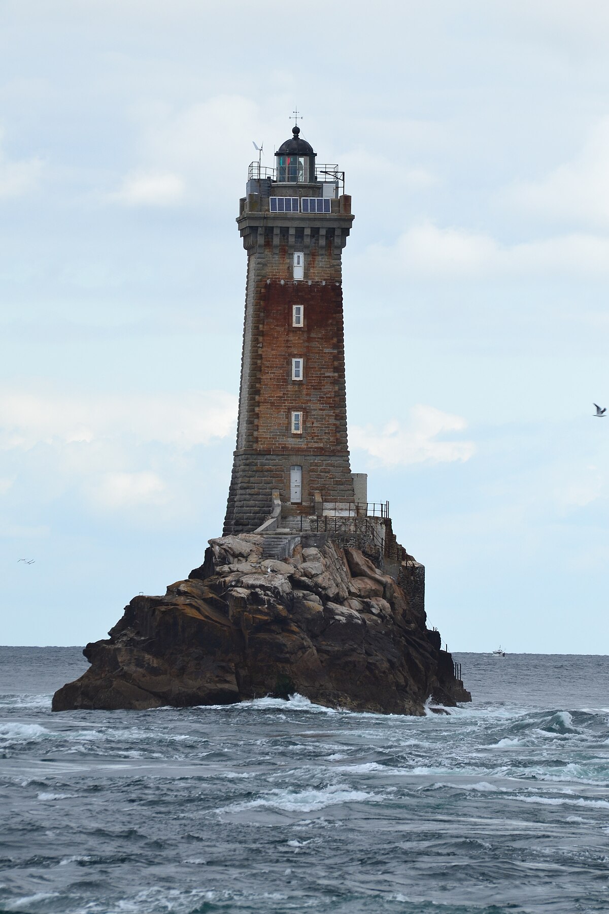 Phare de la Vieille — Wikipédia