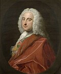 Thumbnail for Philip Champion de Crespigny (1704–1765)