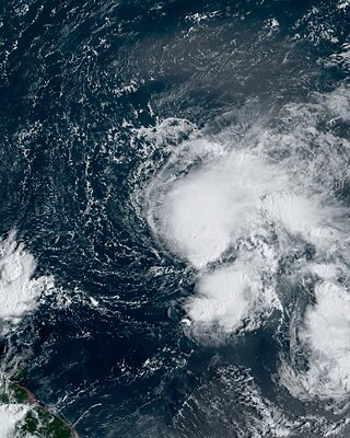 <span class="mw-page-title-main">Tropical Storm Philippe (2023)</span> Atlantic tropical storm in 2023