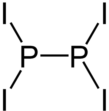 Difosforitetrajodidi
