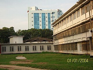 <span class="mw-page-title-main">Graphic Arts Institute (Dhaka)</span>