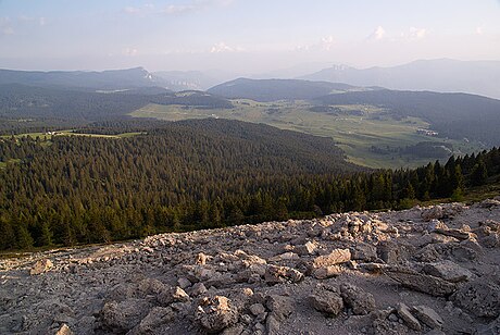 Piana di Vezzena