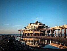 2. Pier Blankenberge Sandra Rots