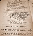 "Isaac as Redeemer" sacred drama in music. Written by Pietro Metastasio for the collegiate church of San Lorenzo in Montevarchi in occasion of the yearly celebration of the Holy Milk Day. Dedicated to Carlo Maria Ginori and published in Arezzo on 1755. Music by Niccola Jomella