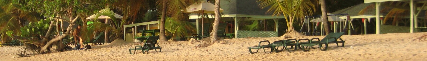 Pigeon Pointi (Tobago) bänner Beach.jpg