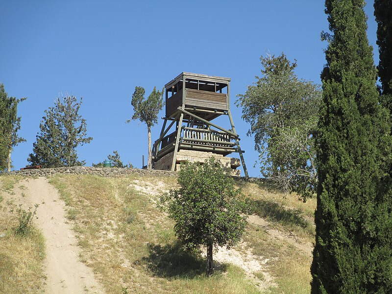 File:PikiWiki Israel 35112 Tel Shimron.JPG