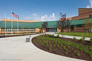 Pine-Richland High School Public school