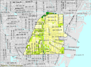 <span class="mw-page-title-main">Pinecrest, Florida</span> Village in Miami-Dade County, Florida