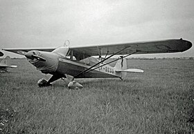 Illustrasjonsbilde av varen Piper PA-14 Family Cruiser