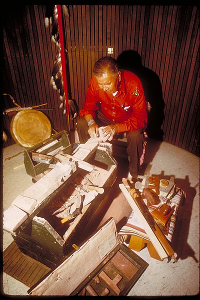 File:Pipestone Carving at Pipestone National Monument, Minnesota (fa026df0-6a28-41b2-833d-dd901b9d99fb).jpg