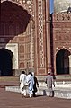 Lahore: Badshahi-Moschee