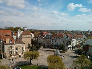 Villiers-sur-Marne Commune in Île-de-France, France