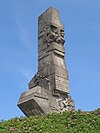 Pomnik obrońców Wybrzeża na Westerplatte