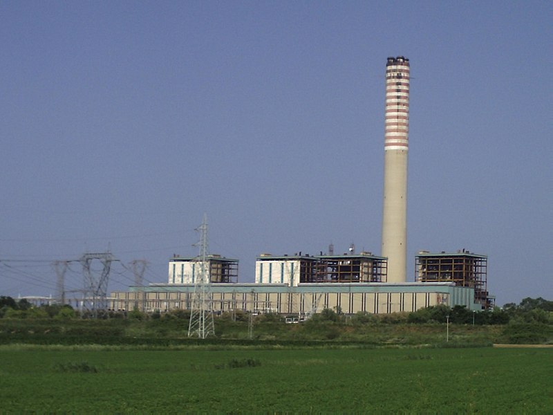 File:Polesine Camerini thermal power station.jpg