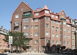 Eriksbergsgatan 14, Stockholm