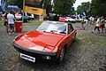 Čeština: Porsche 914 2,0 na výstavě Legendy 2018 v Praze. English: Porsche 914 2,0 at Legendy 2018 in Prague.