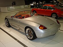 Porsche Boxster Concept Prototype 1992 backleft 2010-03-12 A.JPG