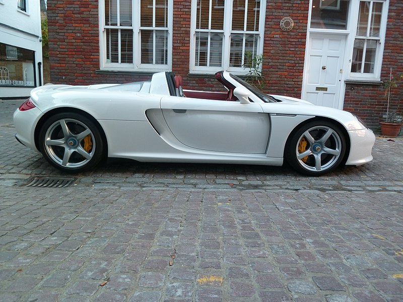 File:Porsche Carrera GT (6401733351).jpg