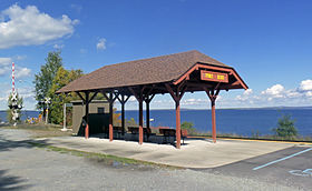 Illustrasjonsbilde av artikkelen Port Kent Station