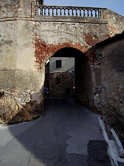 Porta Piccina Civitella Marittima (GR)