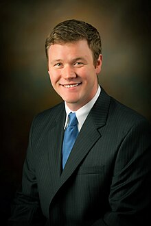 A.G. Candidate, Fmr. State Rep. and Atty. Doug Wardlow (R-MN)