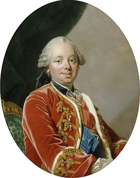 File:Portrait painting of Étienne François de Choiseul (1719-1785) Duke of Choiseul by Louis Michel van Loo (Versailles).jpg