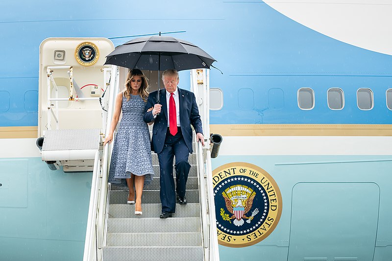 File:President Trump and the First Lady (49948184638).jpg