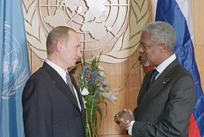 Kofi Annan