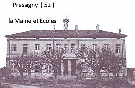 Pressigny (Haute-Marne)