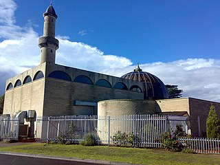 <span class="mw-page-title-main">Preston Mosque</span>