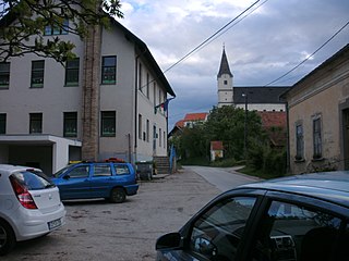 Prihova, Oplotnica Place in Styria, Slovenia