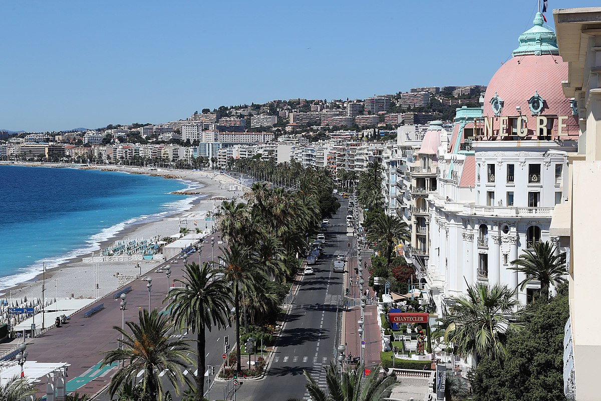 Promenade Des Anglais Wikidata