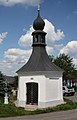 Čeština: Kaple na návsi v Proseči pod Křemešníkem English: Small chapel in Proseč pod Křemešníkem village, Czech Republic