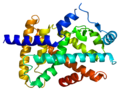 صورة مصغرة لـ مستقبل منشط لمكاثر البيروكسيسوم النوع-ألفا