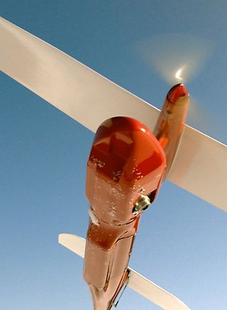 <span class="mw-page-title-main">Pteryx UAV</span>