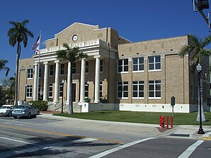 Charlotte County Gerechtsgebouw